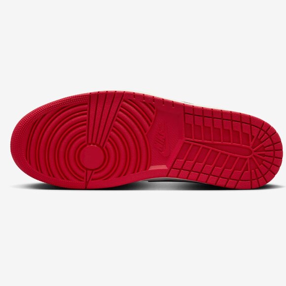 Jordan Retro 1 High OG Black Toe Reimangined (2025) - Picture 5 of 14